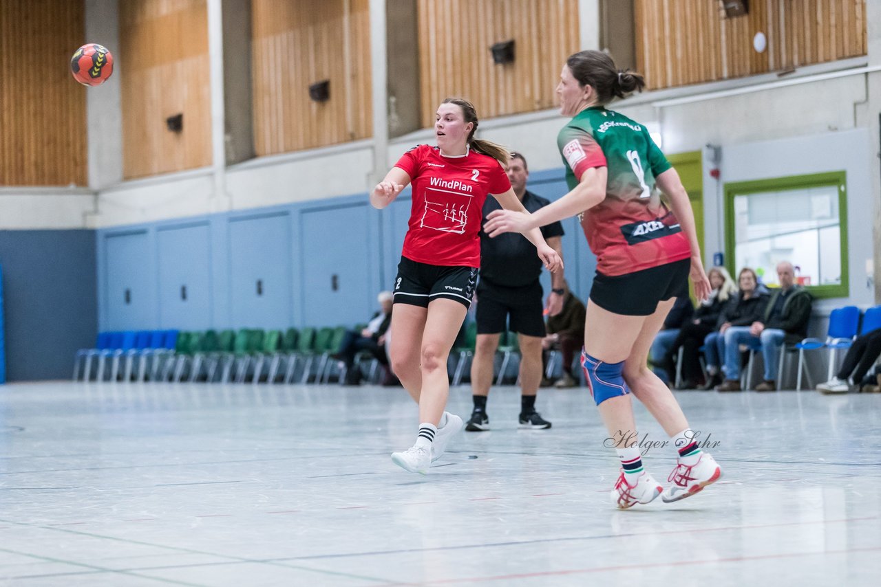 Bild 202 - F HSG Kremperheide/Muensterdorf - TSV SR Schuelp : Ergebnis: 19:14